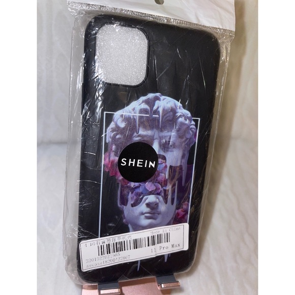 Statue of David & Flowers iPhone 11 Pro Max Case🌸 - Picture 15 of 17